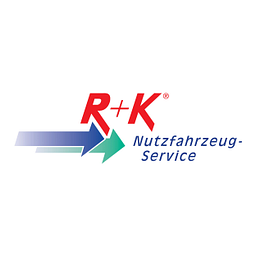 R + K Nutzfahrzeug- Logo