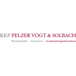 RKP Pelzer Vogt Solbach GbR Steuerberater Logo