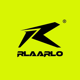 Rlaarlo Logo
