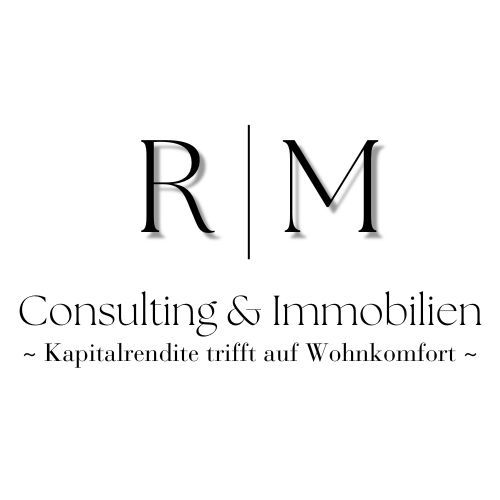 RM Consulting & Immobilien Logo