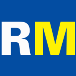 RM-Stahlhandel GmbH Logo