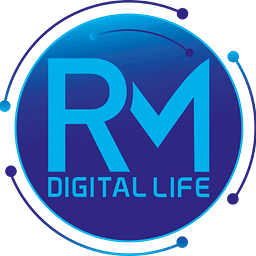 RM Digital Life Logo