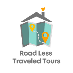 Road Less Traveled Tours Logo