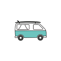 Roadsurfer Logo