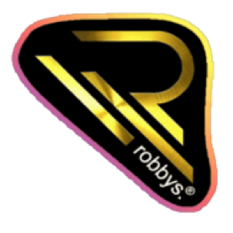 robbys. GmbH Logo