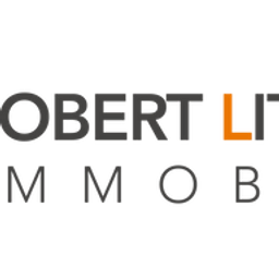 Robert Littmann Immobilien Logo