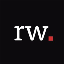 Robert White Photographic Logo