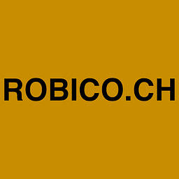 ROBICO.CH Logo