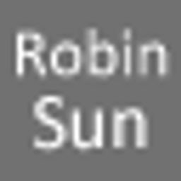 Sun Robin Unterhaltungskünstler Sänger/Dozent für Gesang Logo