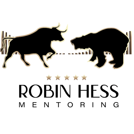 Robin Hess Mentoring Logo
