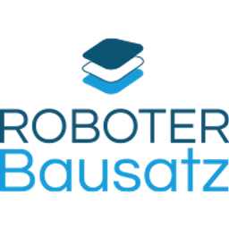 Roboter Bausatz Logo