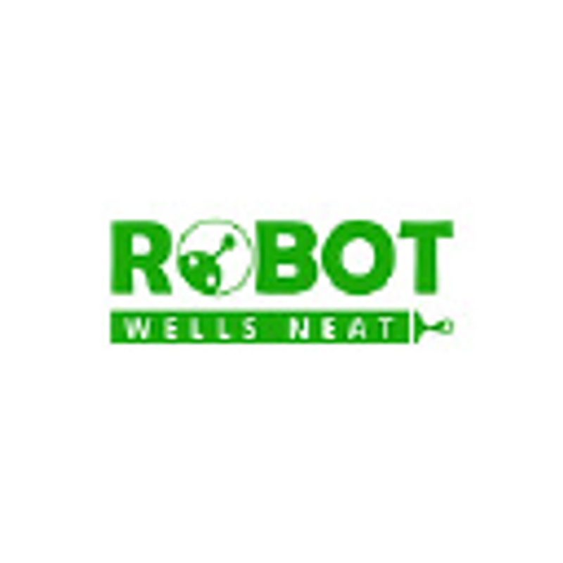 ROBOT WELLS NEAT Logo