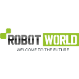 Robotworld Logo