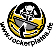 Rockerplates Logo