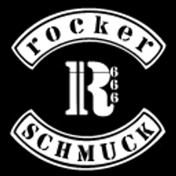 Rockerschmuck666 Logo