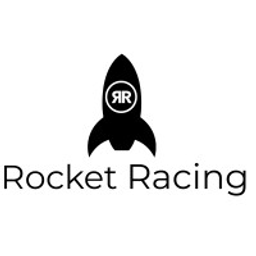 Rocket Racing | Dr. med. Golo Röhrken Logo
