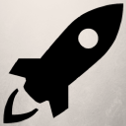 Rocket Marketing Hub Logo