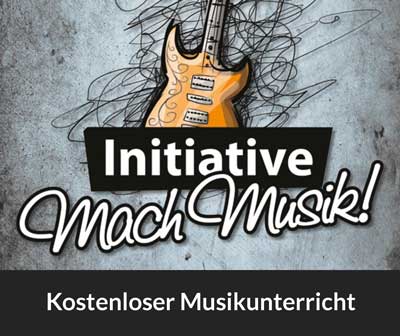 RockPop-Schule Musikunterricht Logo