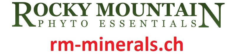 Rocky Mountains Minerals Logo