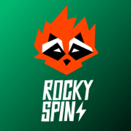 Rockyspin Logo