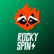 RockySpin Casino Logo