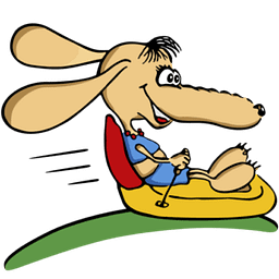 Rodelbahn Bodenwerder Logo