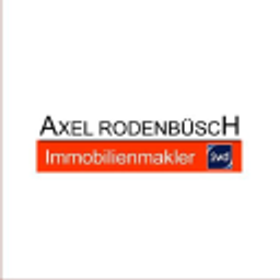 Axel Rodenbüsch, Immobilienmakler IVD Logo