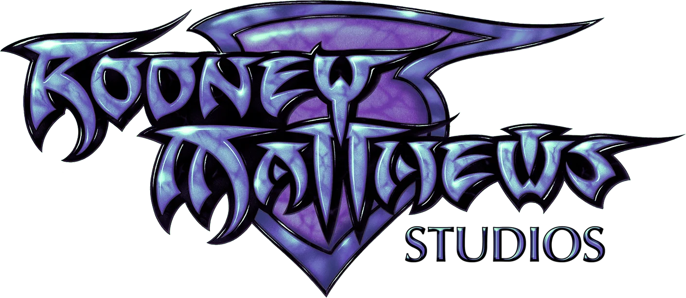 Rodney Matthews Studios Logo