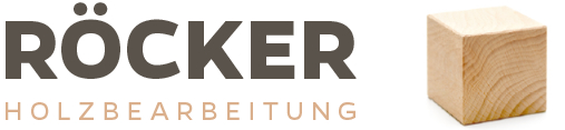 Röcker Wolfgang Stielfabrik-Sägewerk Logo
