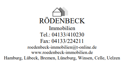 Rödenbeck Lars Immobilien Logo