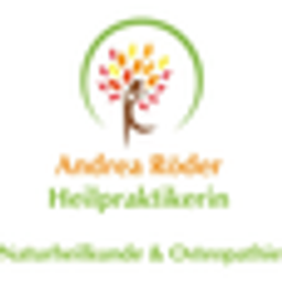 Röder Andrea Heilpraktikerpraxis für Osteopathie Logo