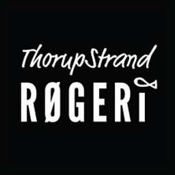 Thorupstrand Røgeri Logo
