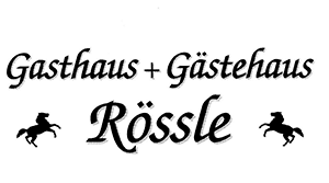 Gasthaus Rössle Link Gerhard Gasthaus Logo