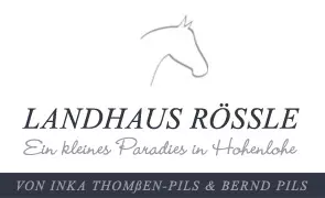 Landhaus Rössle Logo