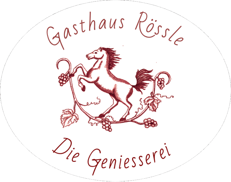 Gasthaus Rössle Hotel Landgasthof Logo