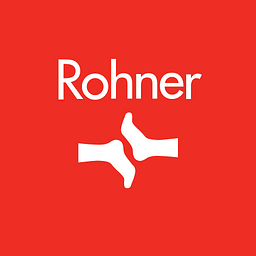 Rohner Socks Logo