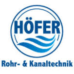 Rohr- & Kanaltechnik Höfer Logo
