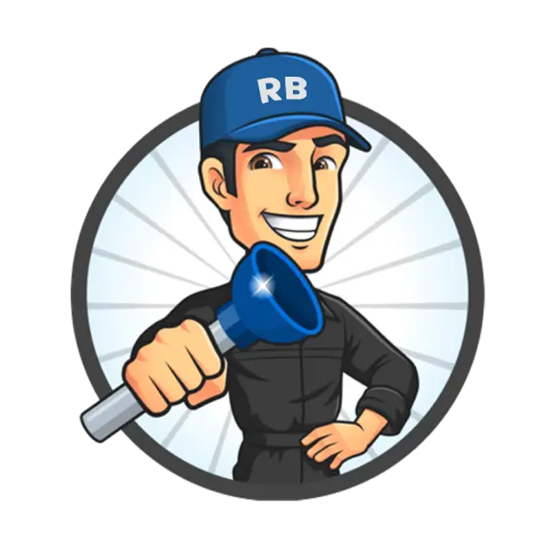 Rohrreinigung Rohrblick Logo