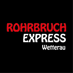 Rohrbruchexpress-Wetterau Logo