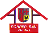 Rohrer Bau GmbH Logo