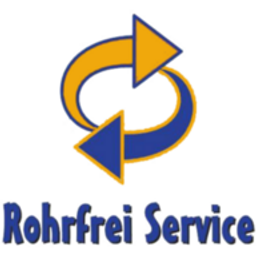 Rohrfrei Service Logo