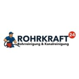Rohrkraft24 Rohrreinigung & Abflussreinigung Logo