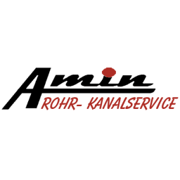 Amin Rohr-Kanalservice Logo
