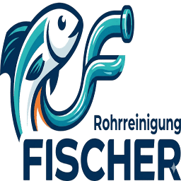 Rohrreinigung Fischer Logo
