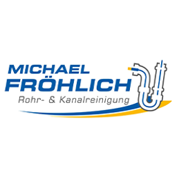 Fröhlich Michael GmbH Rohr- und Kanalreinigung Logo