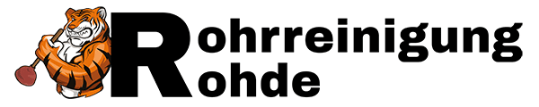 Rohrreinigung Rohde GmbH Logo