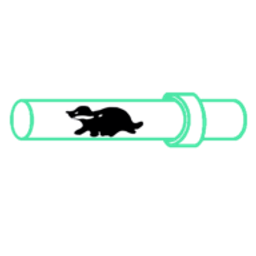 Rohrdachs Rohrreinigung Logo