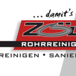 Zöller Rohrreinigungsdienst GmbH Rohrreinigung Logo