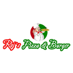 Ay Hasim Roj's Pizza Pizzalieferservice Logo