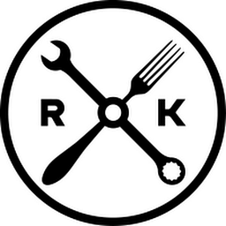 ROK Coffee Logo